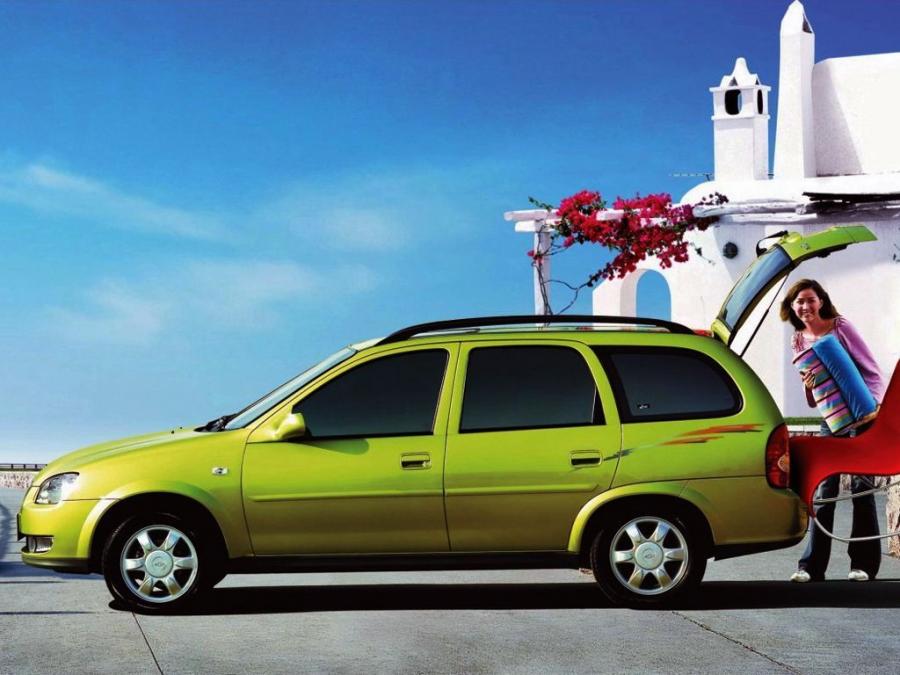  Chevrolet Sail Station Wagon 2007 года  (фото 3 из 4)